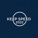 Logo design # 1047731 for Logo design for project  KEEP SPEED 2022  contest