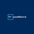 Logo design # 1256594 for Develop a logo for our webshop TripodStore  contest