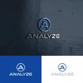 Logo design # 1185068 for Design a neat and modern logo for Analyze  a supplier of data solutions  contest