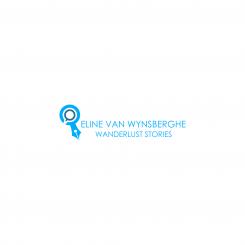 Logo # 1037501 voor Logo reisjournalist Eline Van Wynsberghe wedstrijd