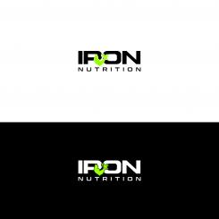 Logo # 1237638 voor Iron Nutrition wedstrijd