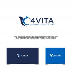 Logo design # 1213662 for 4Vita coaches gifted children  highly intelligent   their parents and schools contest