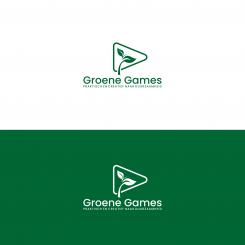 Logo # 1208352 voor Ontwerp een leuk logo voor duurzame games! wedstrijd