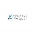 Logo design # 1141943 for Design of a logo to promotes women in businesses contest