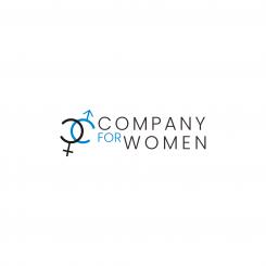 Logo design # 1141943 for Design of a logo to promotes women in businesses contest
