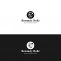 Logo design # 1214977 for Design a cool compact logo for a Old English Bulldog kennel  Bemmely Bullz contest
