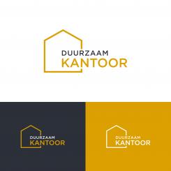 Logo design # 1141949 for Design a logo for our new company ’Duurzaam kantoor be’  sustainable office  contest