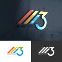 Logo design # 1249391 for fresh colorful logo with yellow green blue for my 1 person company contest