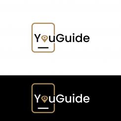 Logo design # 1246085 for Creation of a logo for our  Youguide  application contest