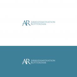 Logo # 1258023 voor Logo voor Arbeidsmediation Rotterdam   zakelijk  informeel en benaderbaar wedstrijd