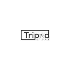 Logo design # 1253820 for Develop a logo for our webshop TripodStore  contest