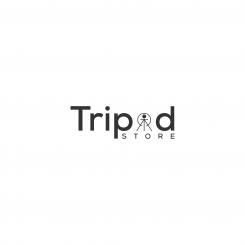 Logo design # 1253821 for Develop a logo for our webshop TripodStore  contest