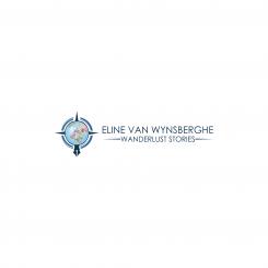 Logo # 1037940 voor Logo reisjournalist Eline Van Wynsberghe wedstrijd