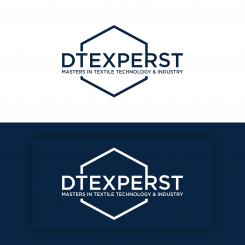Logo design # 1045868 for Business Consultant in Textiles Technology   Industry contest