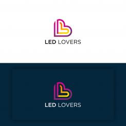 Logo design # 1210992 for Design a new logo   corporate identity for our  LED  lighting brand contest