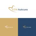 Logo design # 1016676 for LOGO VZW AUTICURA  because people with autism are close to our heart! contest