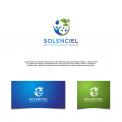 Logo design # 1200861 for Solenciel  ecological and solidarity cleaning contest