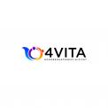 Logo # 1213702 voor 4Vita begeleidt hoogbegaafde kinderen  hun ouders en scholen wedstrijd