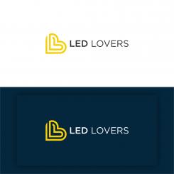 Logo design # 1210994 for Design a new logo   corporate identity for our  LED  lighting brand contest