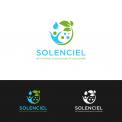 Logo design # 1200862 for Solenciel  ecological and solidarity cleaning contest