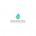 Logo design # 1200863 for Solenciel  ecological and solidarity cleaning contest