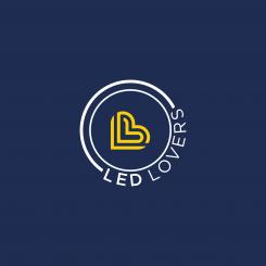 Logo # 1210996 voor Ontwerp een vernieuwend logo   huisstijl voor ons  LED  verlichtingsmerk wedstrijd