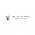 Logo design # 1037747 for Logo travel journalist Eline Van Wynsberghe contest