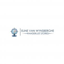 Logo # 1037747 voor Logo reisjournalist Eline Van Wynsberghe wedstrijd