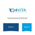 Logo design # 1213705 for 4Vita coaches gifted children  highly intelligent   their parents and schools contest