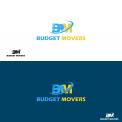Logo design # 1016781 for Budget Movers contest