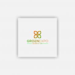 Logo design # 1016982 for renewed logo Groenexpo Flower   Garden contest