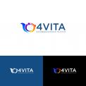 Logo design # 1213706 for 4Vita coaches gifted children  highly intelligent   their parents and schools contest