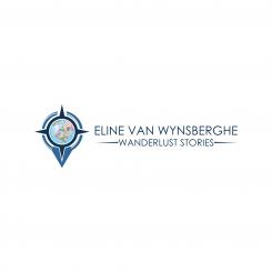 Logo # 1037750 voor Logo reisjournalist Eline Van Wynsberghe wedstrijd