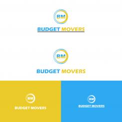 Logo # 1016185 voor Budget Movers wedstrijd
