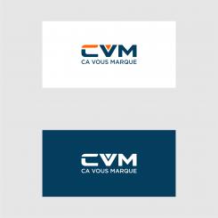 Logo design # 1118711 for CVM : MARKETING EVENT AGENCY contest