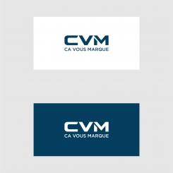 Logo design # 1118712 for CVM : MARKETING EVENT AGENCY contest