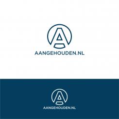 Logo # 1137877 voor Logo voor aangehouden nl wedstrijd
