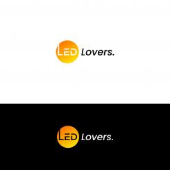 Logo design # 1209906 for Design a new logo   corporate identity for our  LED  lighting brand contest