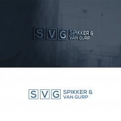 Logo # 1247425 voor Vertaal jij de identiteit van Spikker   van Gurp in een logo  wedstrijd