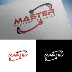 Logo # 1282743 voor Master Elektrotechniek wedstrijd