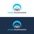 Logo design # 1063950 for Logo needed for medicinal mushrooms e commerce  contest