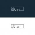 Logo # 1169686 voor Een logo voor studio NOURR  een creatieve studio die lampen ontwerpt en maakt  wedstrijd