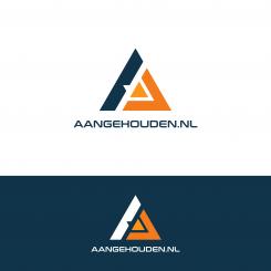Logo # 1137886 voor Logo voor aangehouden nl wedstrijd