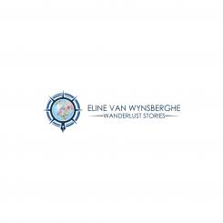 Logo # 1037869 voor Logo reisjournalist Eline Van Wynsberghe wedstrijd