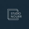 Logo # 1169687 voor Een logo voor studio NOURR  een creatieve studio die lampen ontwerpt en maakt  wedstrijd