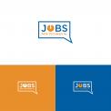 Logo design # 1296189 for Who creates a nice logo for our new job site jobsindetechniek nl  contest