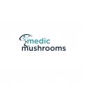 Logo design # 1063954 for Logo needed for medicinal mushrooms e commerce  contest