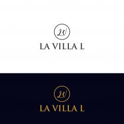 Logo design # 1015304 for Logo for architecte villa in Paris contest