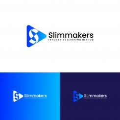 Logo design # 1207918 for Logo and company colors voor company that creates interactive video contest