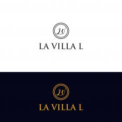 Logo design # 1015308 for Logo for architecte villa in Paris contest